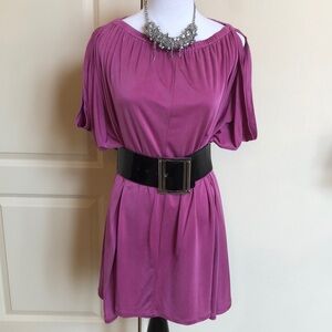 Elizabeth and James silk dress/top